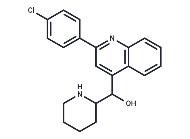 Vacquinol-1 Chemical Structure