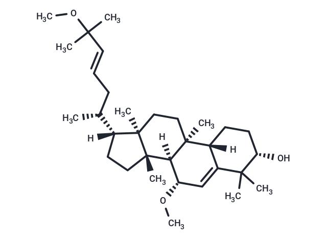 Karavilagenin A Chemical Structure