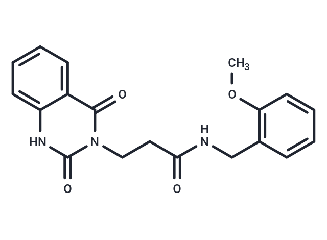 TLC3407-3786 Chemical Structure