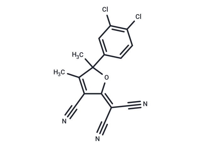 YE 120 Chemical Structure