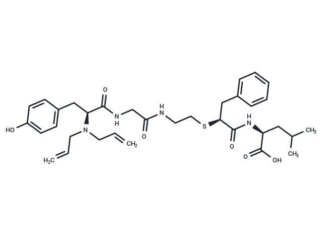 ICI 154,129 Chemical Structure