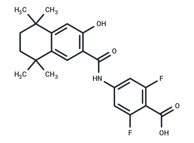 AGN 194078 Chemical Structure