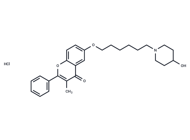 Sigma-LIGAND-1 hydrochloride Chemical Structure
