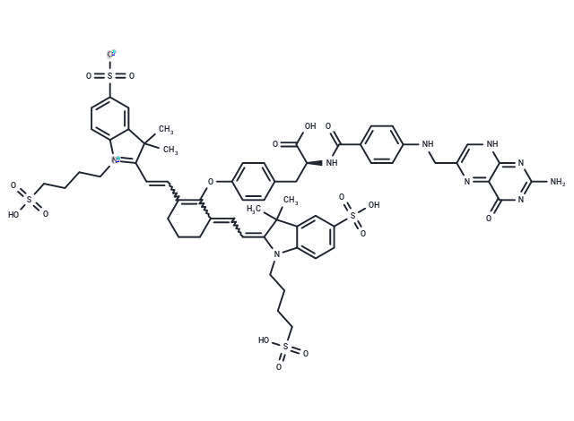 Pafolacianine Chemical Structure