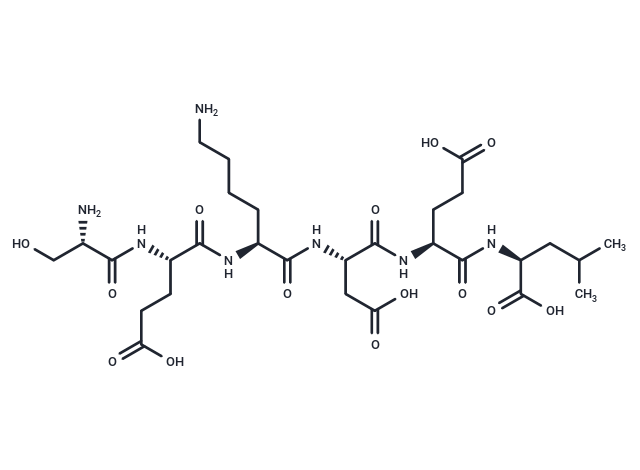 Sekdel sequence Chemical Structure
