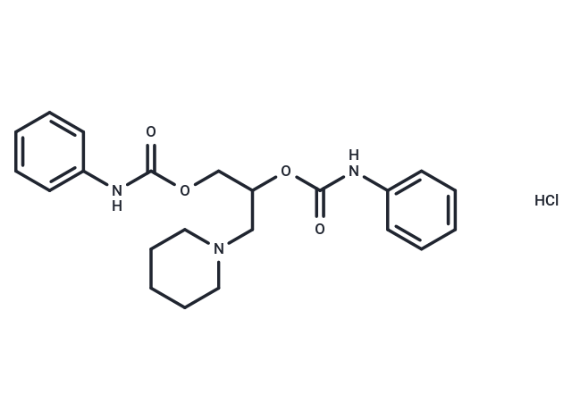Diperodon hydrochloride Chemical Structure