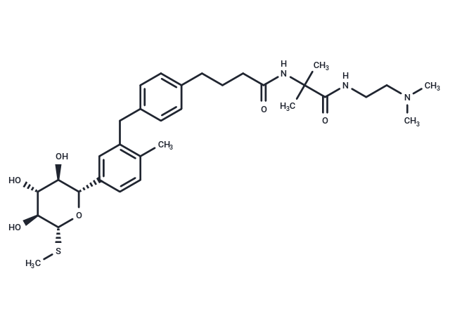 LX2761 Chemical Structure
