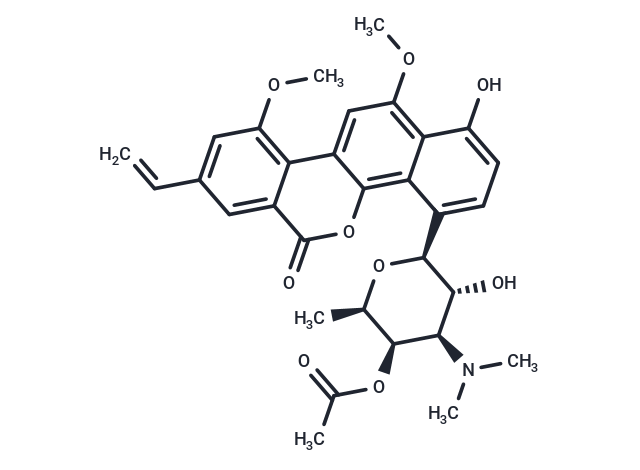 Ravidomycin Chemical Structure