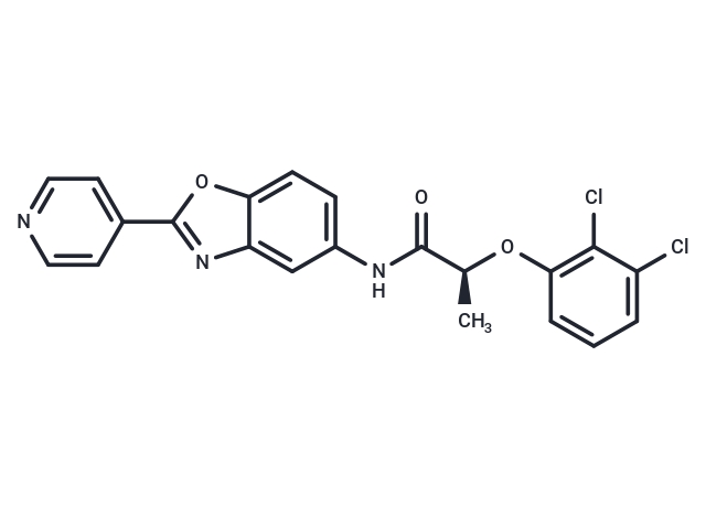 IMPDH2-IN-2 Chemical Structure