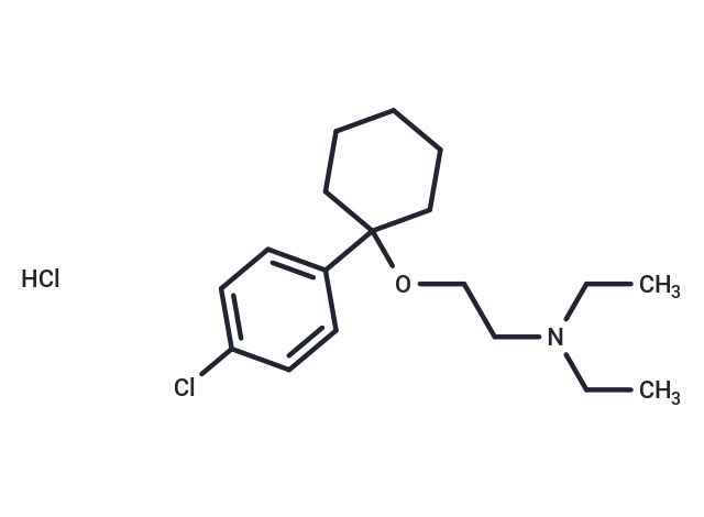 Tonoquil Chemical Structure