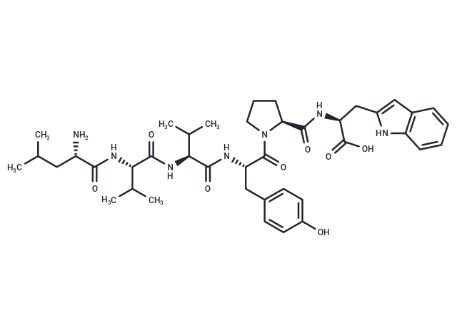Myelopeptide-2 (MP-2) Chemical Structure