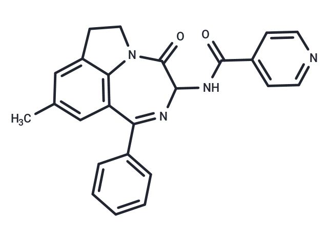 CI-1018 Chemical Structure