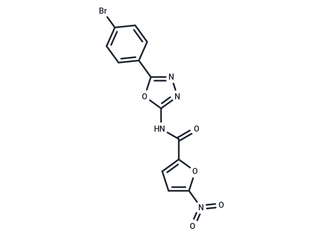 Antitubercular agent-12 Chemical Structure
