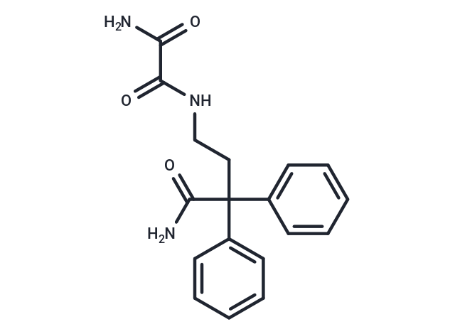 Imidafenacin Metabolite M4 Chemical Structure