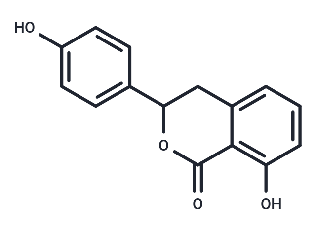 TargetMol Chemical Structure Hydrangenol