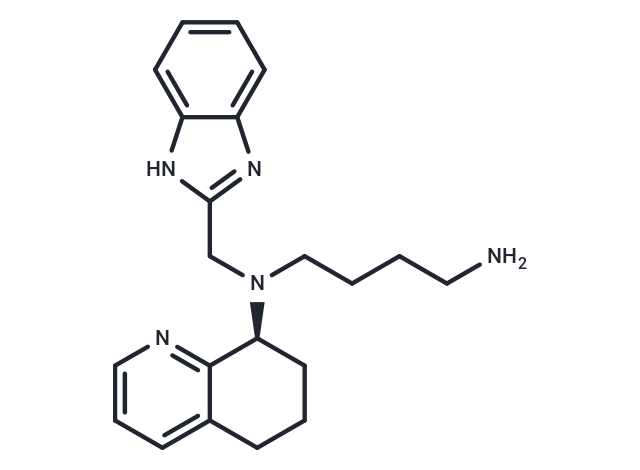 Mavorixafor Chemical Structure