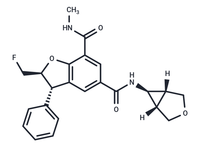 GSK973 Chemical Structure