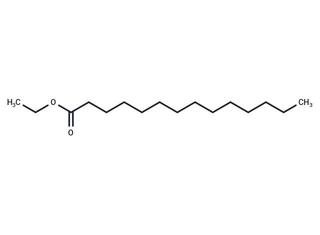 TargetMol Chemical Structure Ethyl Myristate