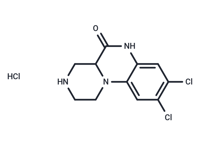 WAY 161503 hydrochloride Chemical Structure