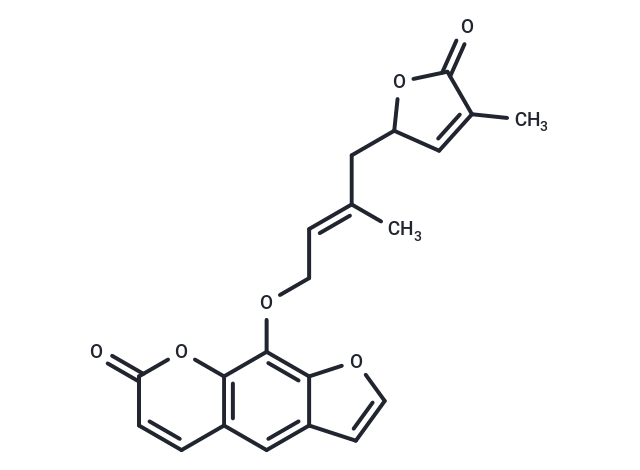 Wampetin Chemical Structure