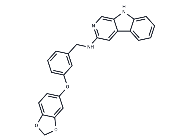 αβ-Tubulin-IN-1 Chemical Structure