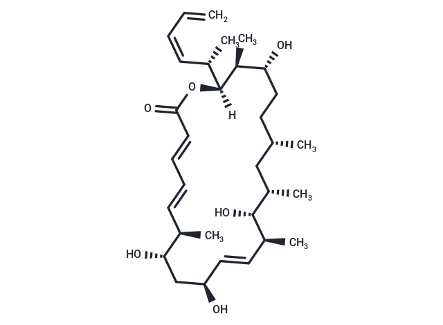 Dictyostatin Chemical Structure