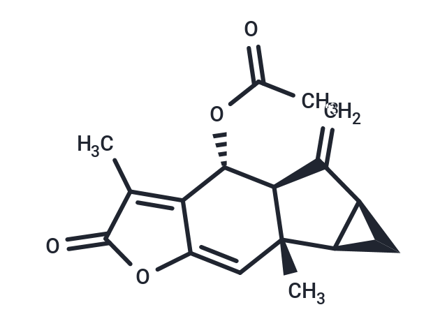 TargetMol Chemical Structure Chlojaponilactone B