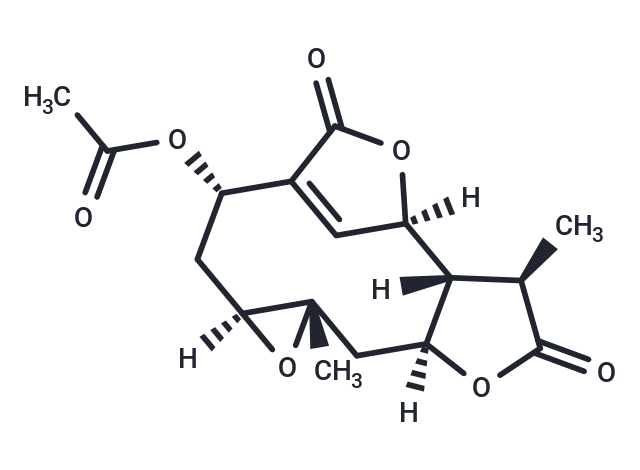 3-epi-Dihydroscandenolide Chemical Structure