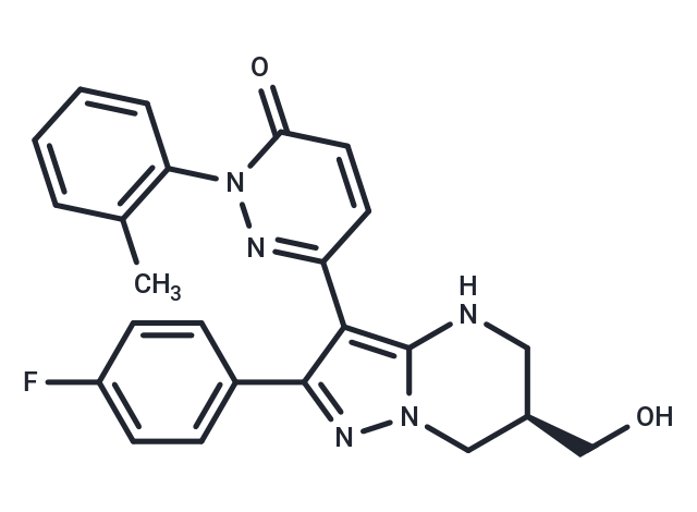 AS1940477 Chemical Structure