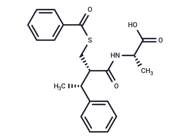 Mixanpril Chemical Structure