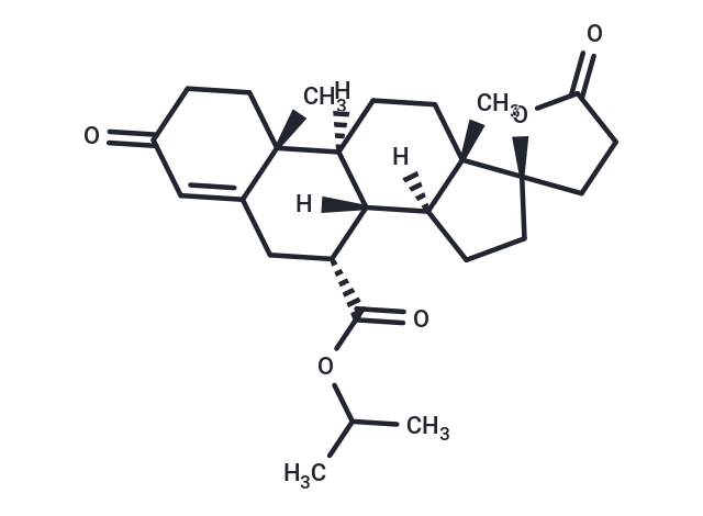 Dicirenone Chemical Structure