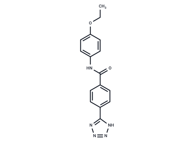TargetMol Chemical Structure Xanthine oxidoreductase-IN-4