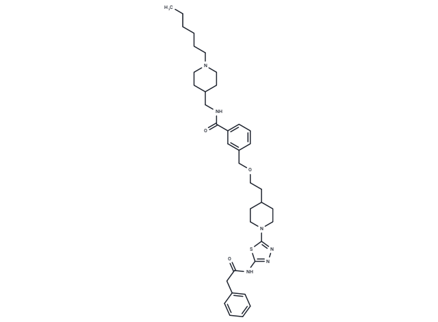 GLS1 Inhibitor-6 Chemical Structure