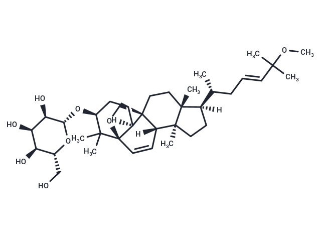 Momordicoside G Chemical Structure