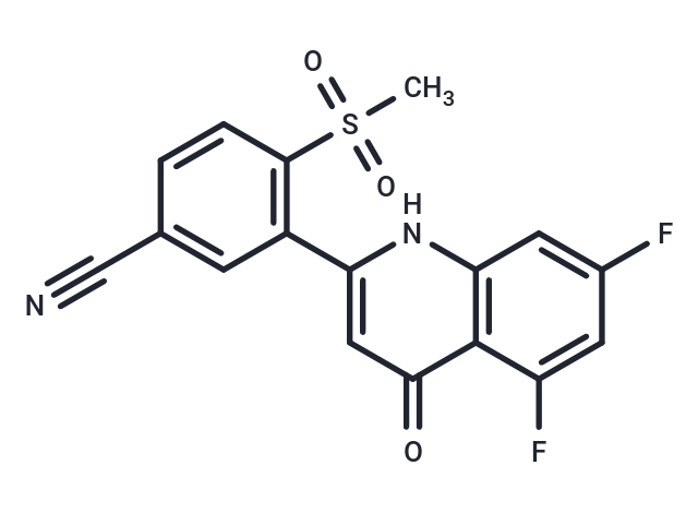 FX-909 Chemical Structure