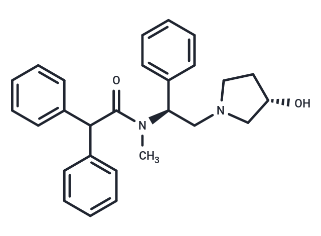 Asimadoline Chemical Structure