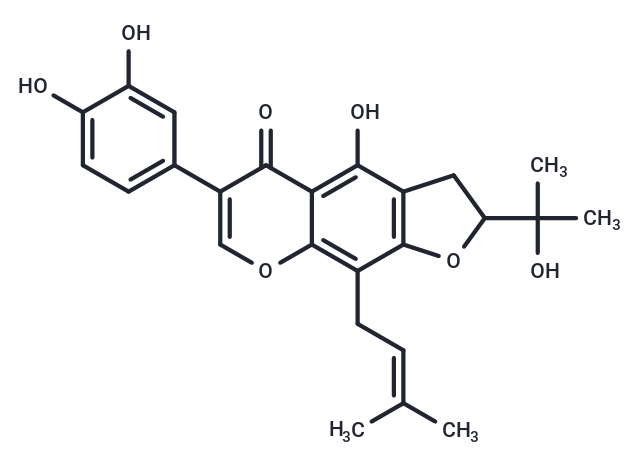 Furowanin A Chemical Structure