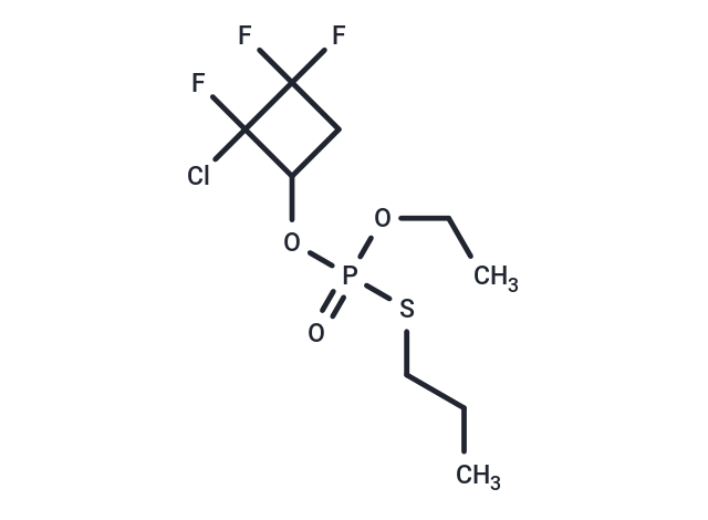 KBR 2822 Chemical Structure