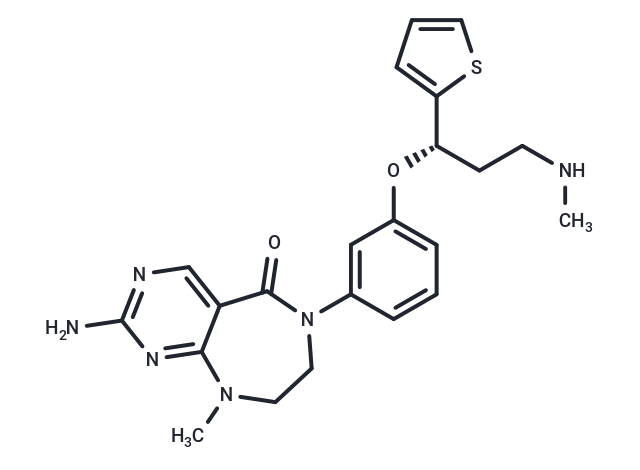 Cavα2δ1&NET-IN-2 Chemical Structure