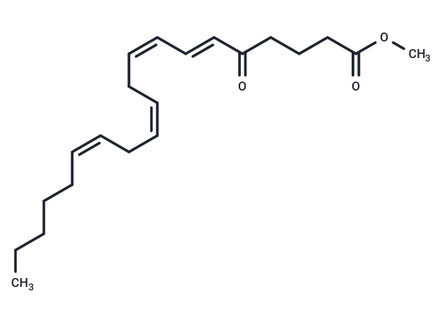 5-OxoETE methyl ester Chemical Structure
