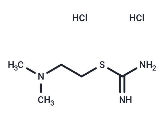 Nordimaprit dihydrochloride Chemical Structure