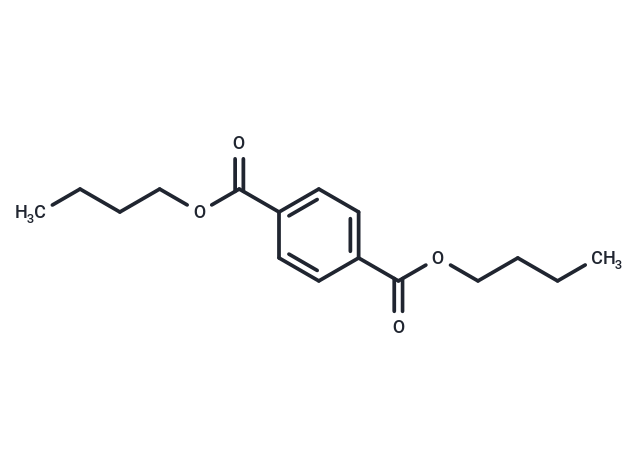 Dibutyl terephthalate Chemical Structure
