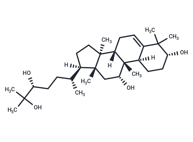 3α-Hydroxymogrol Chemical Structure