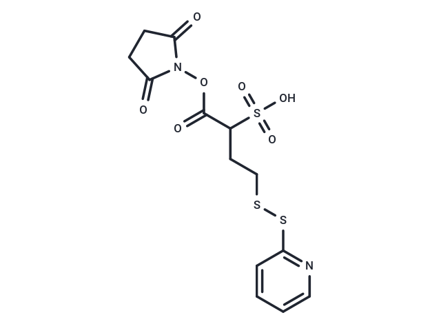 sulfo-SPDB Chemical Structure