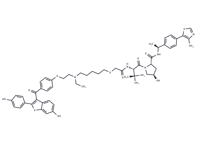 ERD-308 Chemical Structure