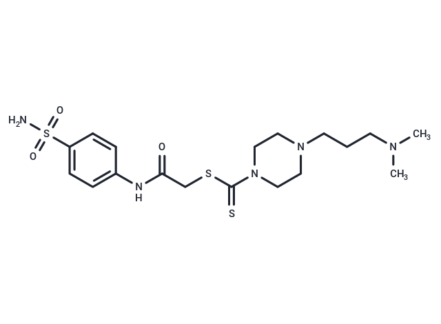 hCAI/II-IN-1 Chemical Structure