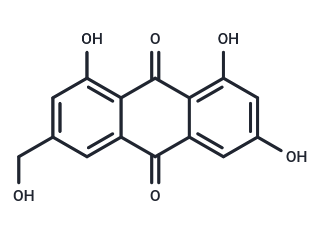 TargetMol Chemical Structure Citreorosein