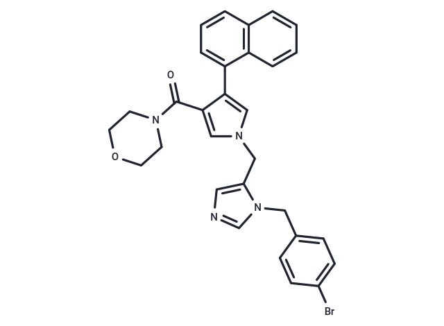 TargetMol Chemical Structure LB42708