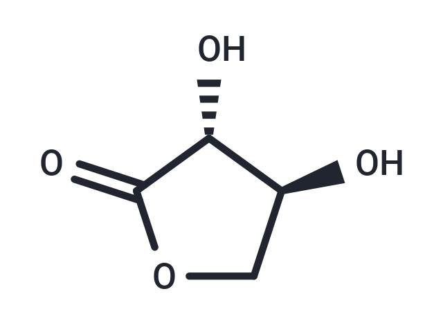L-Threonolactone Chemical Structure