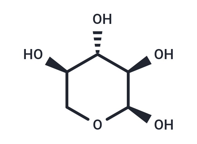 TargetMol Chemical Structure D-Xylose